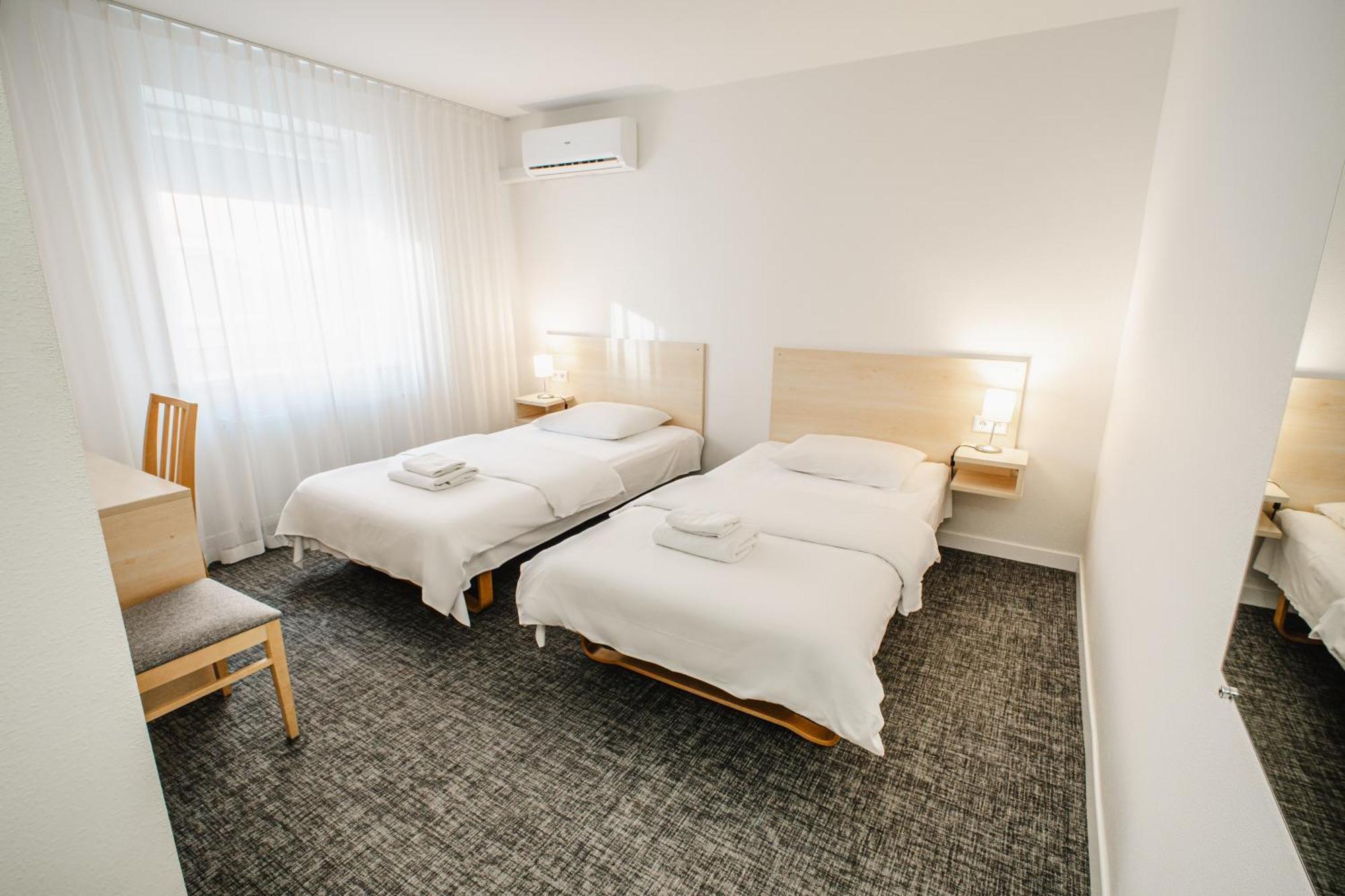 Hotel Tomas Šiauliai Exterior foto